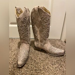 New Corral Boots